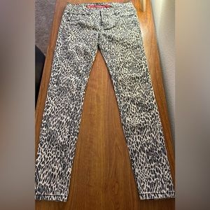 Stretchy jeans size Med